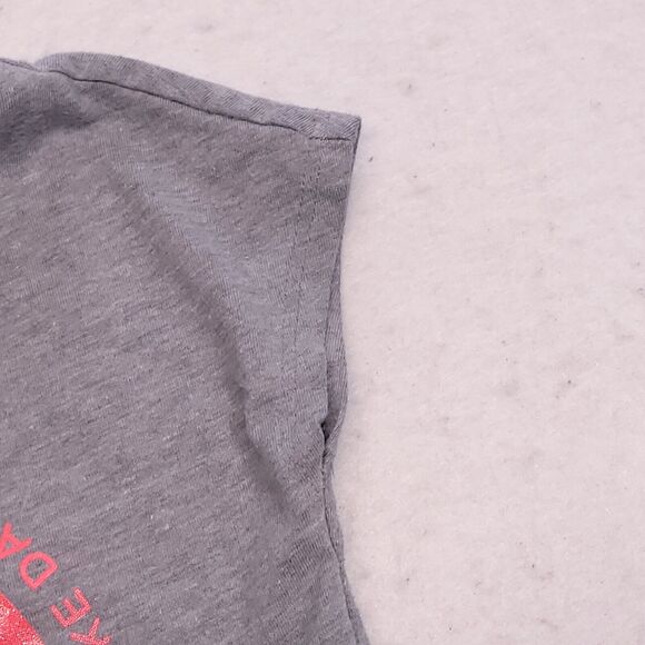 The Nike Tee Casual Short Sleeve Graphic T-Shirt Toddler Girls Size 2T Gray Pink - Picture 6 of 8